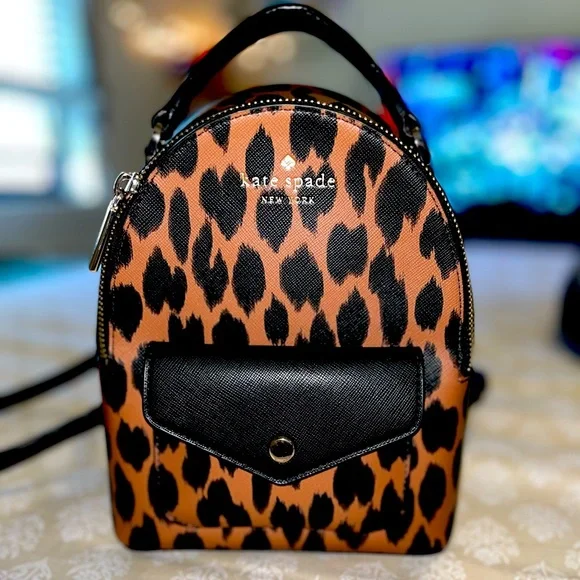 kate spade | Bags | This Is A Kate Spade Mini Backpack I  display picture 3